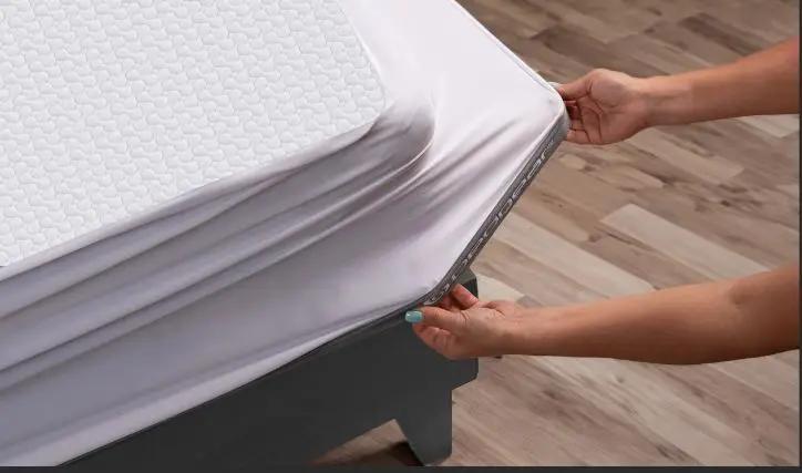 BedGear Kid's Dri-Tec Mattress Protector - Full by HouseOfZazla