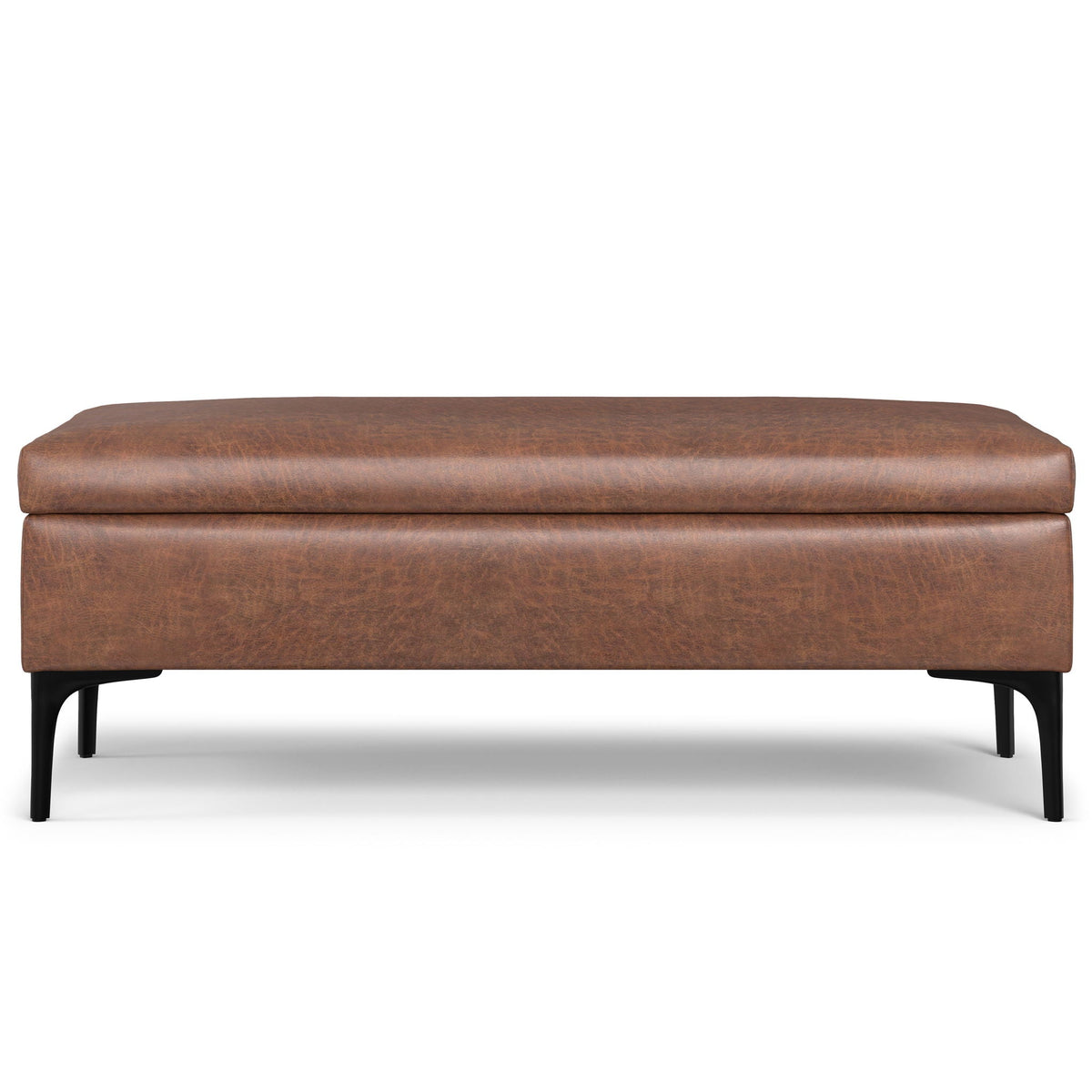 Multifunctional Coffee Table Storage Ottoman with Lift Up Lid - Gray, Dark Gray, Light Brown, photo 23 of 40