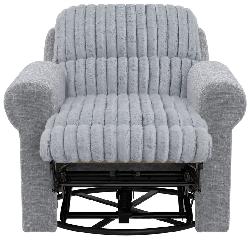 Foxy - Swivel Glider Recliner by Unique Piece Furniture