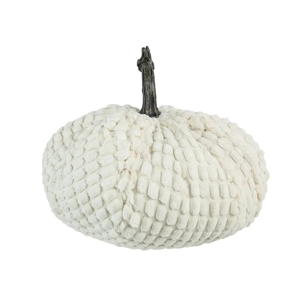 Weighted Pumpkin Ornament Decor For Holiday Harvest Festival Fall Festival & Thanksgiving by HouseOfZazla