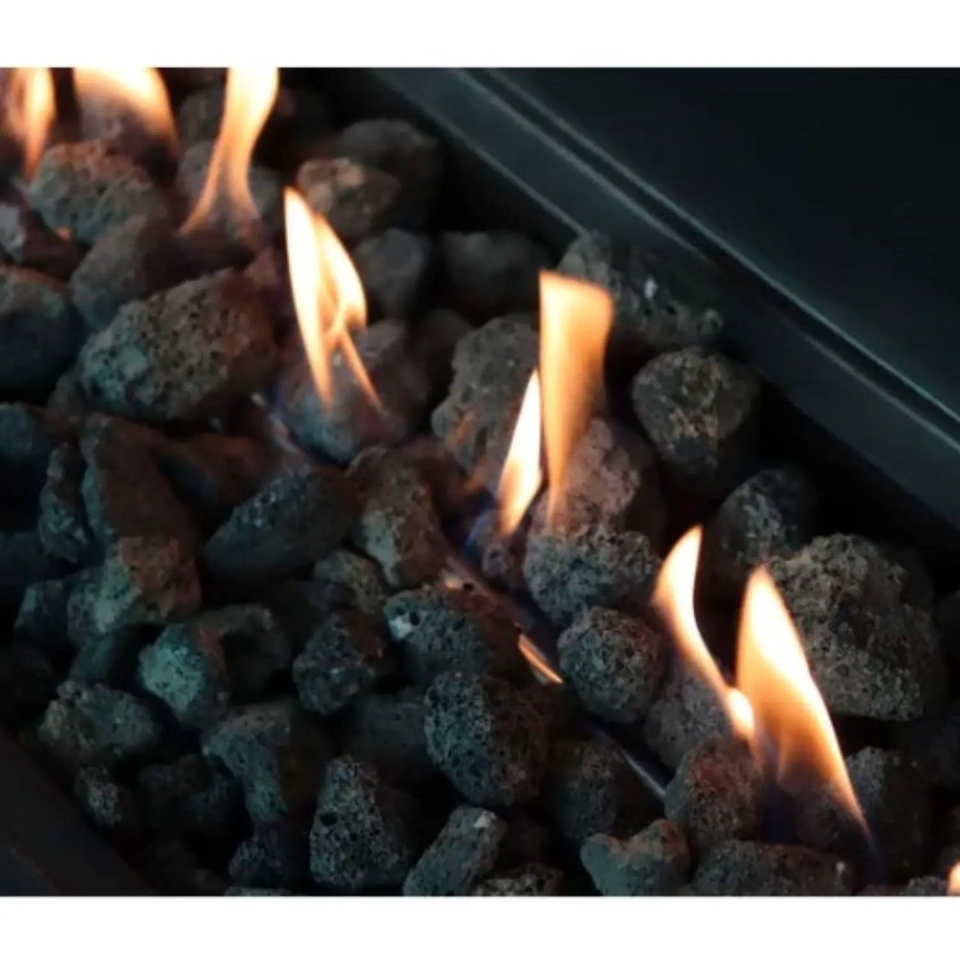 Propane / Gas Outdoor Fire Pit Table by HouseOfZazla