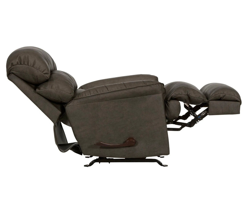 Harmony - Chaise Rocker Recliner by Unique Piece Furniture