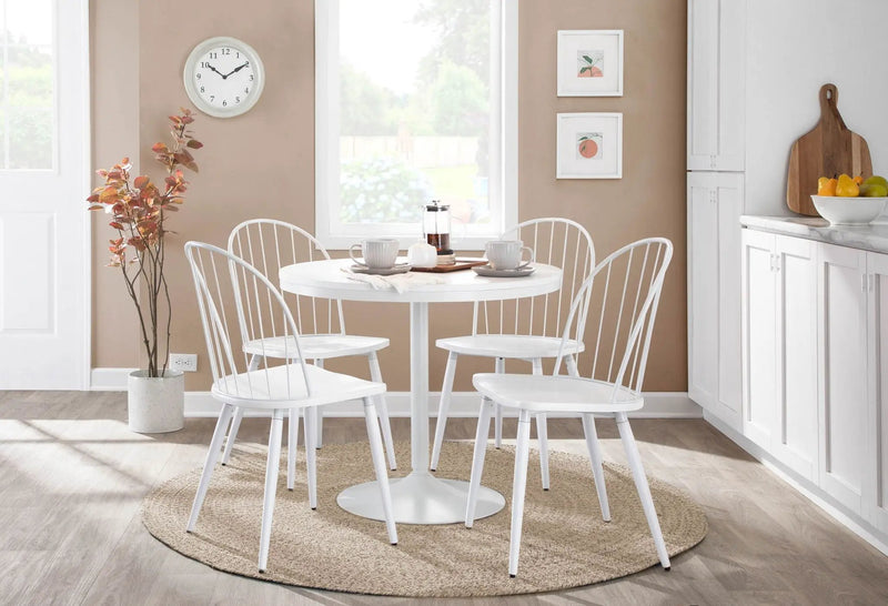 Dakota - Industrial Dining Table by Unique Piece Furniture