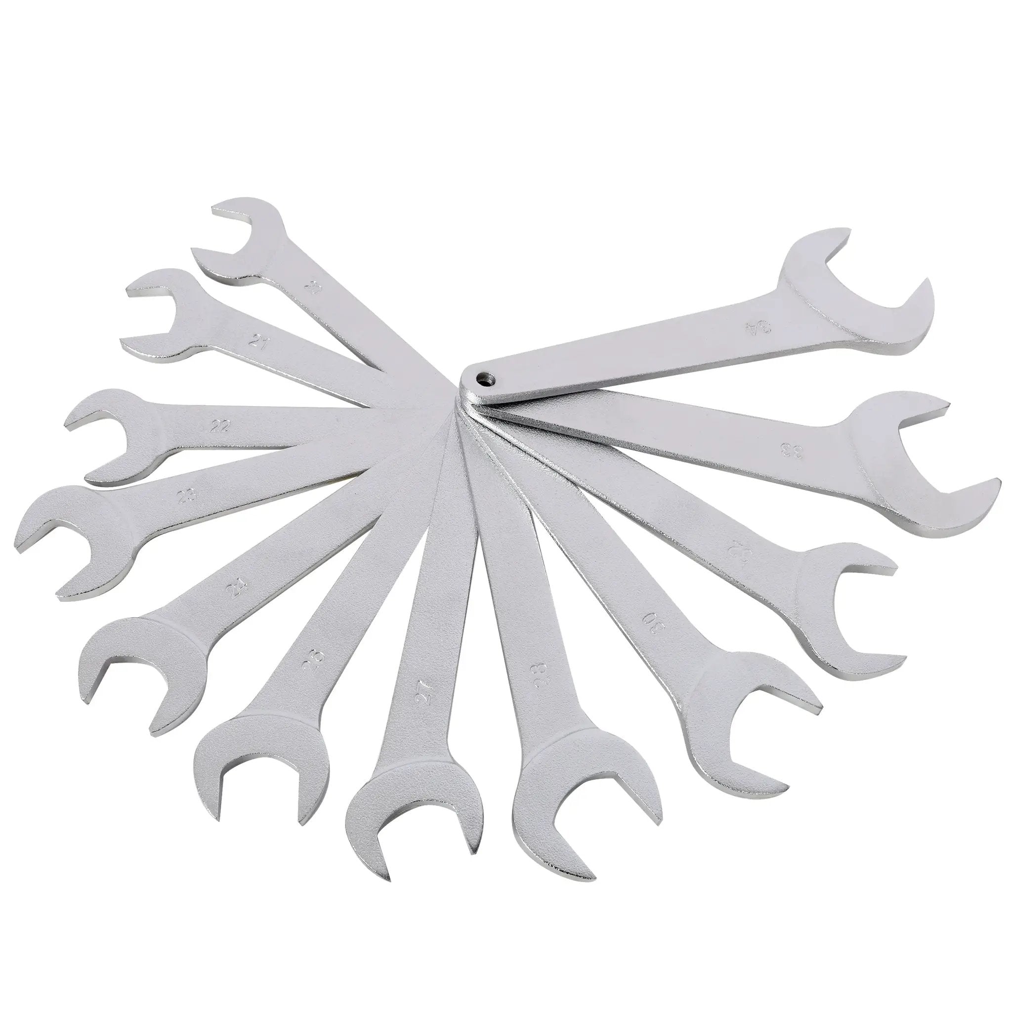21PCS Metric Jumbo Service Wrench Set by HouseOfZazla