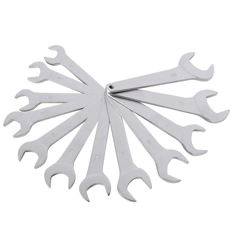 21PCS Metric Jumbo Service Wrench Set by HouseOfZazla