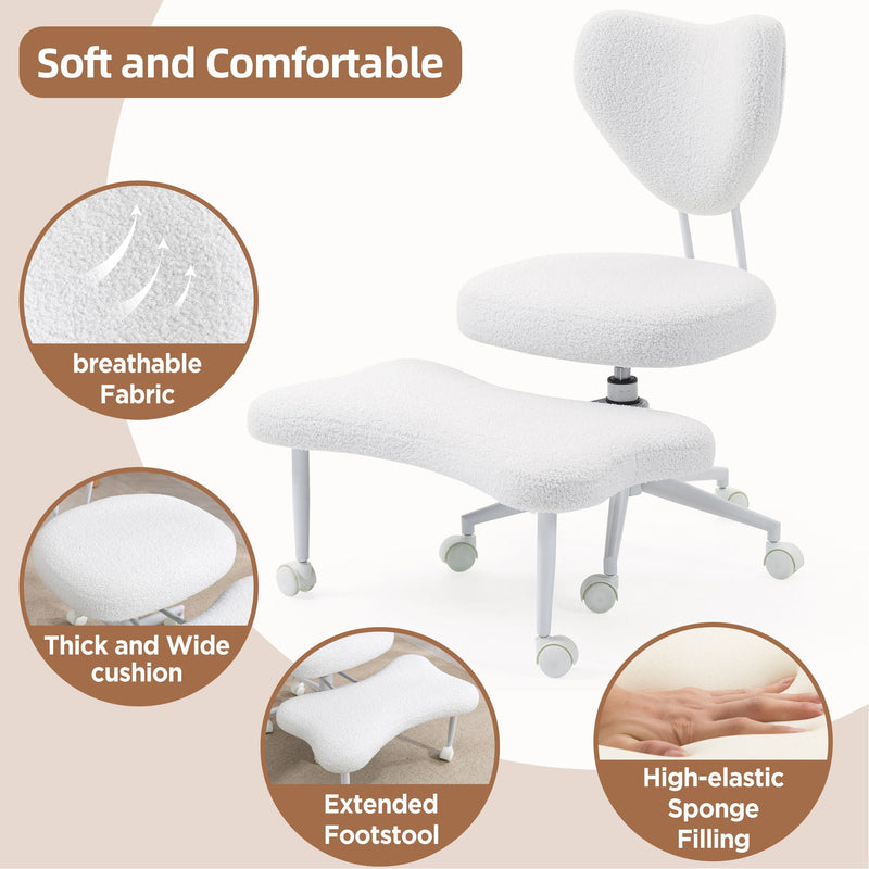 Multifunctional Ergonomic Meditation & Yoga Chair by HouseOfZazla