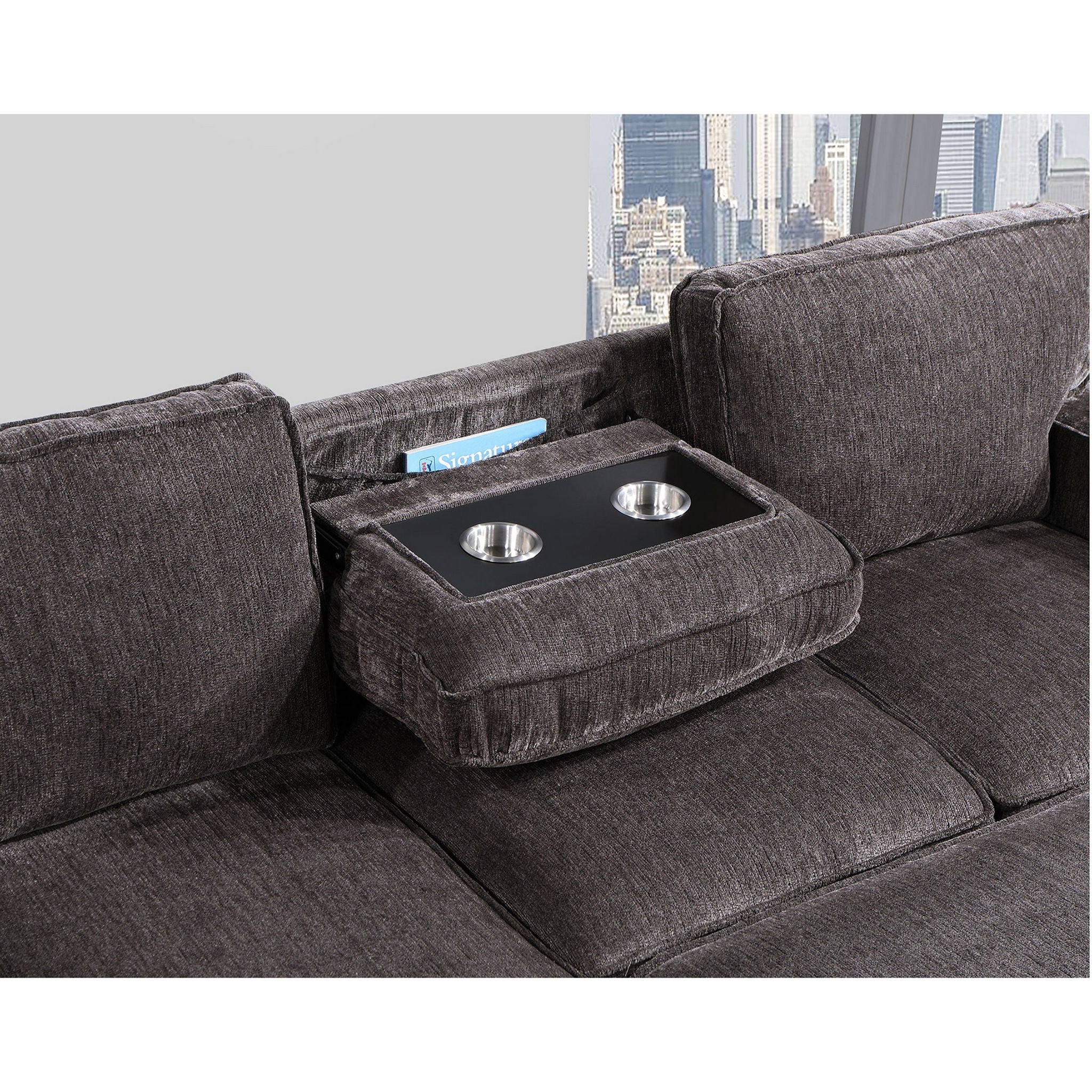 Territory - Pull Out Sofa Bed by HouseOfZazla