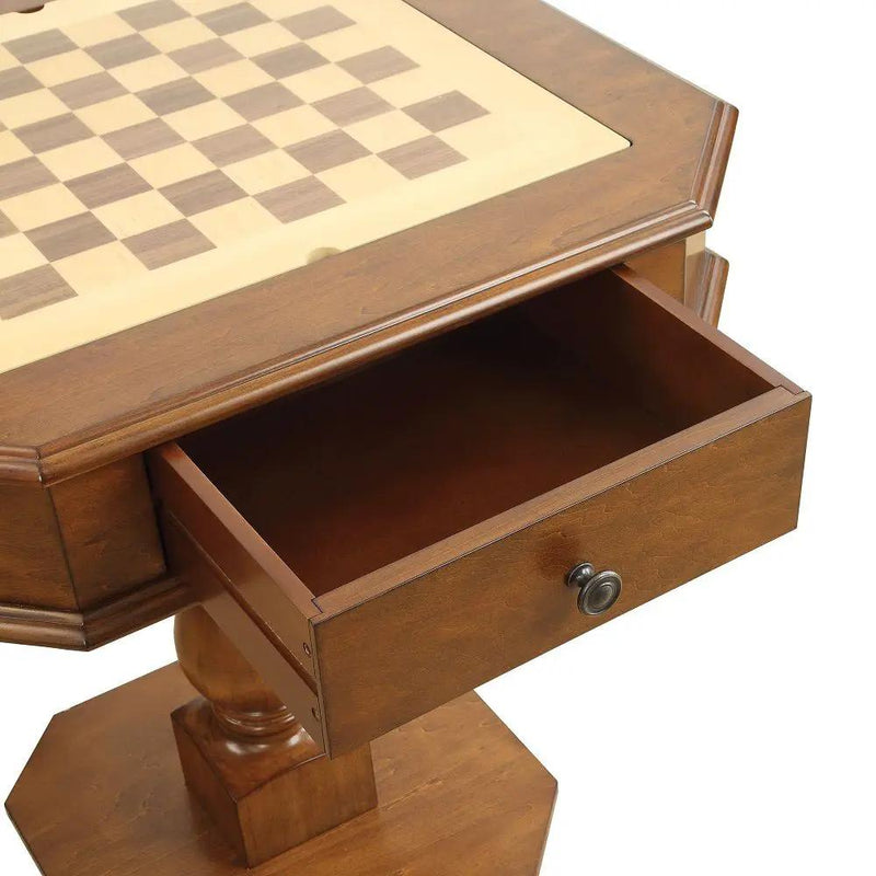 Bishop - Game Table by Unique Piece Furniture
