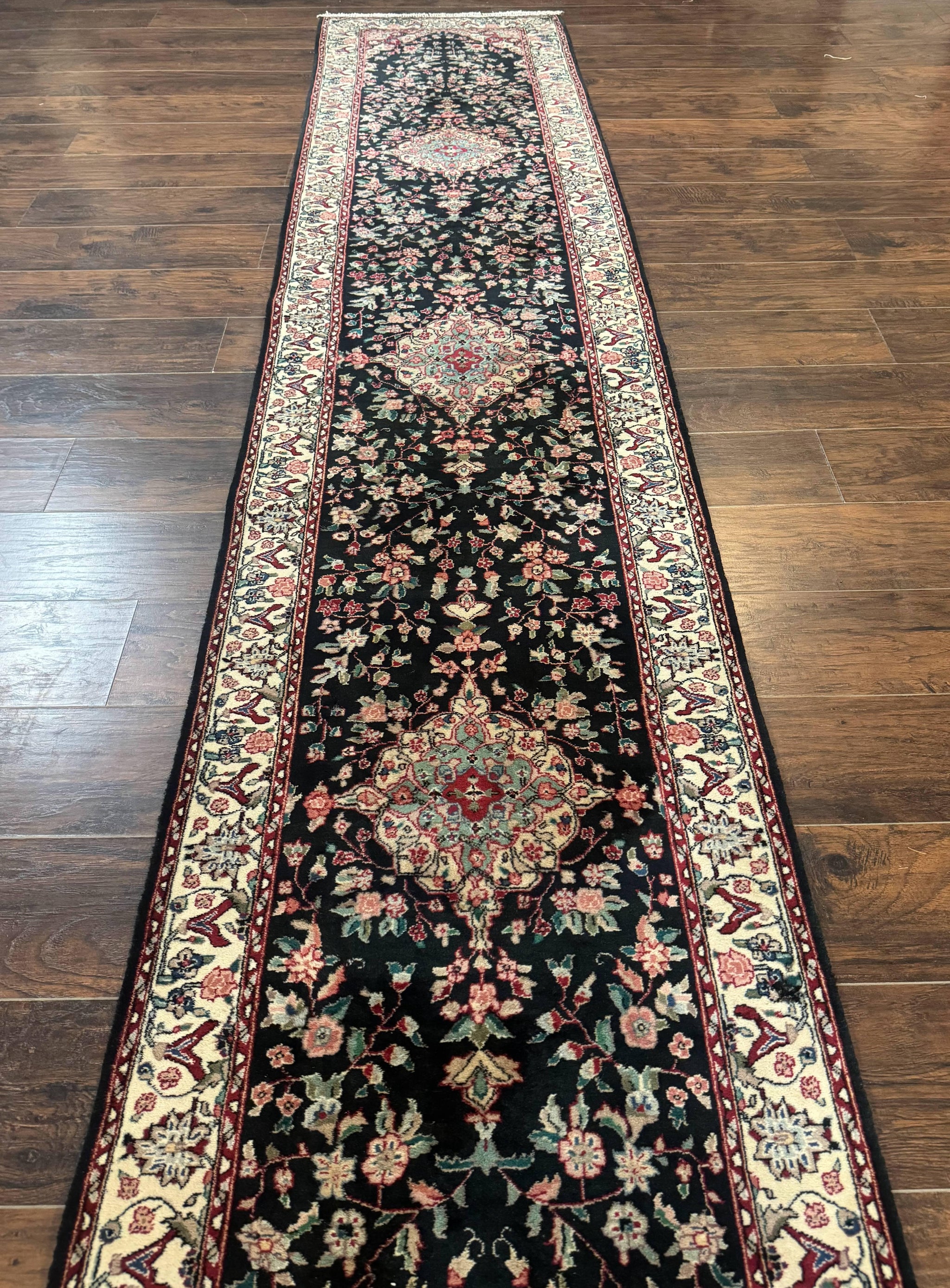 Long Pak Persian Runner Rug 2.6 x 16 by Jewel Rugs