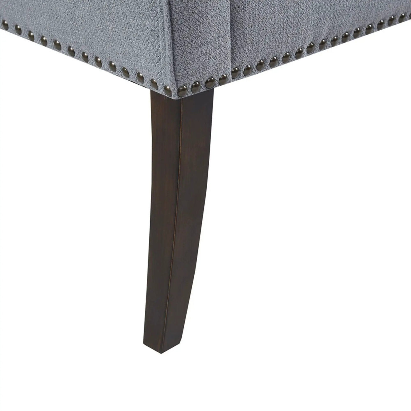 Elegant Design Bench Upholstery, Solid Wood Frame by HouseOfZazla