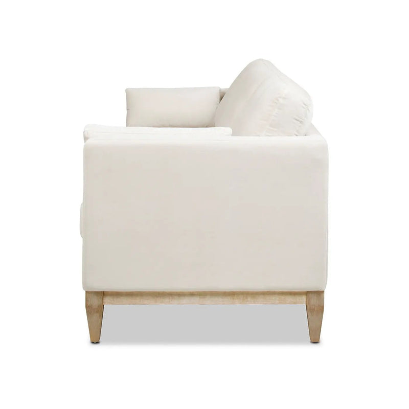 Knox - Modern Farmhouse Sofa by HouseOfZazla