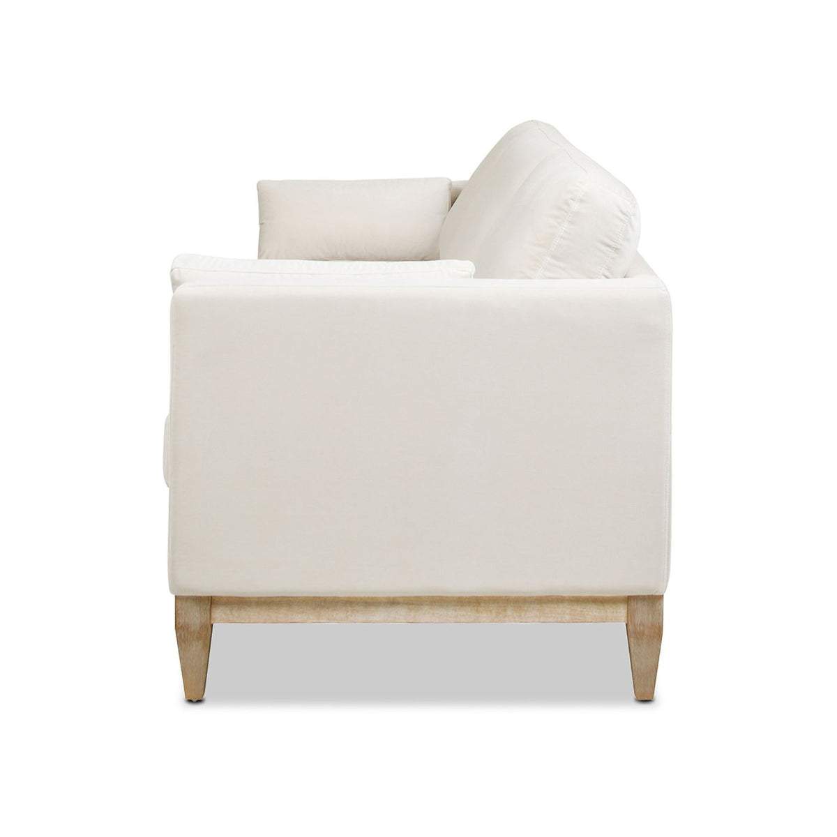 Modern Farmhouse Sofa with Performance Upholstery - Multiple Colors, photo 21 of 40