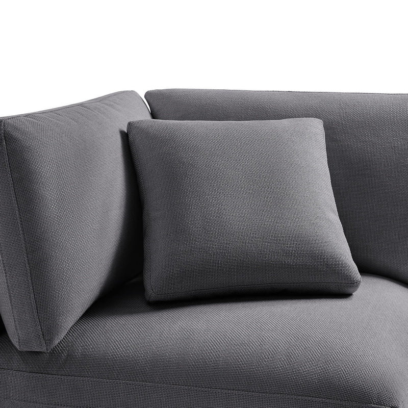 Cassandra - Corner Wedge Chair by HouseOfZazla