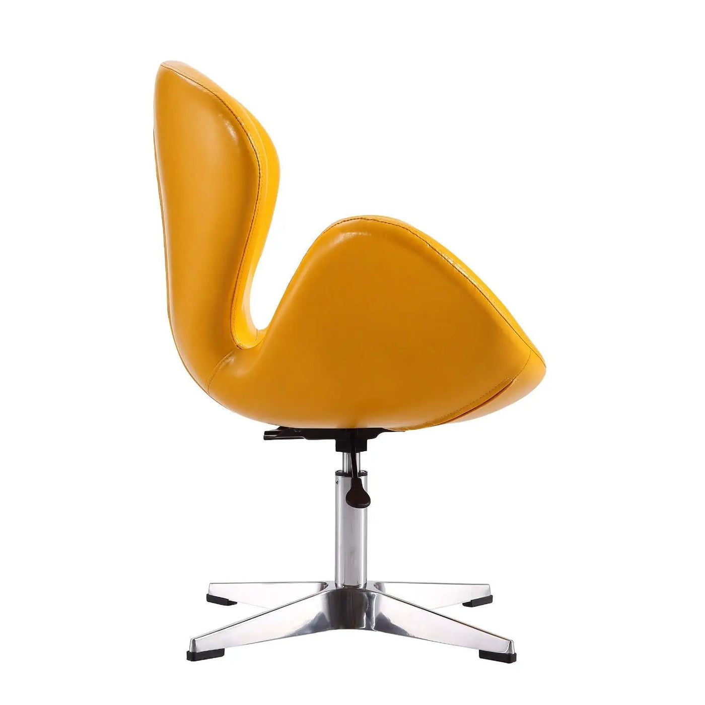 Raspberry - Swivel Lounge Chair by HouseOfZazla