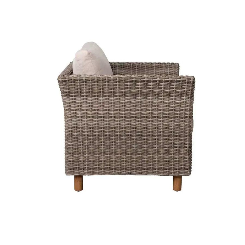 Orlando 4-Piece Wicker Sofa Set by Outdoor-USA®