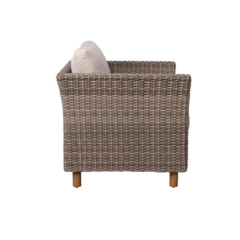 Orlando 4-Piece Wicker Sofa Set, photo 10 of 16
