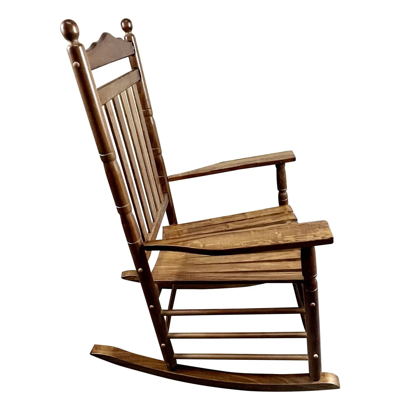 Balcony Porch Adult Rocking Chair by HouseOfZazla