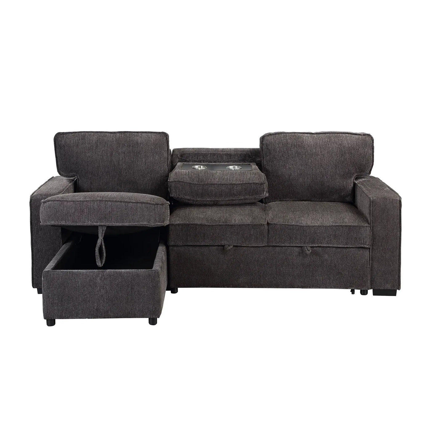 Territory - Pull Out Sofa Bed by Unique Piece Furniture