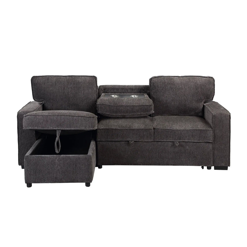 Territory - Pull Out Sofa Bed by Unique Piece Furniture