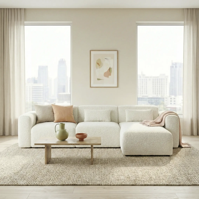 Haledon 3-Piece Sectional by HouseOfZazla