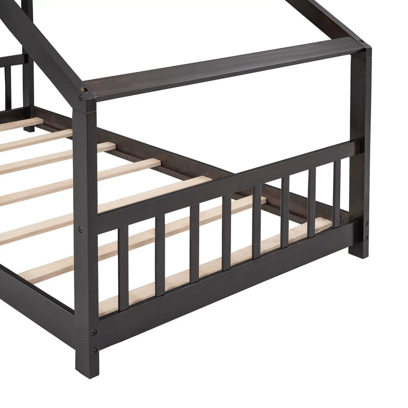 Playhouse Design Bed by HouseOfZazla