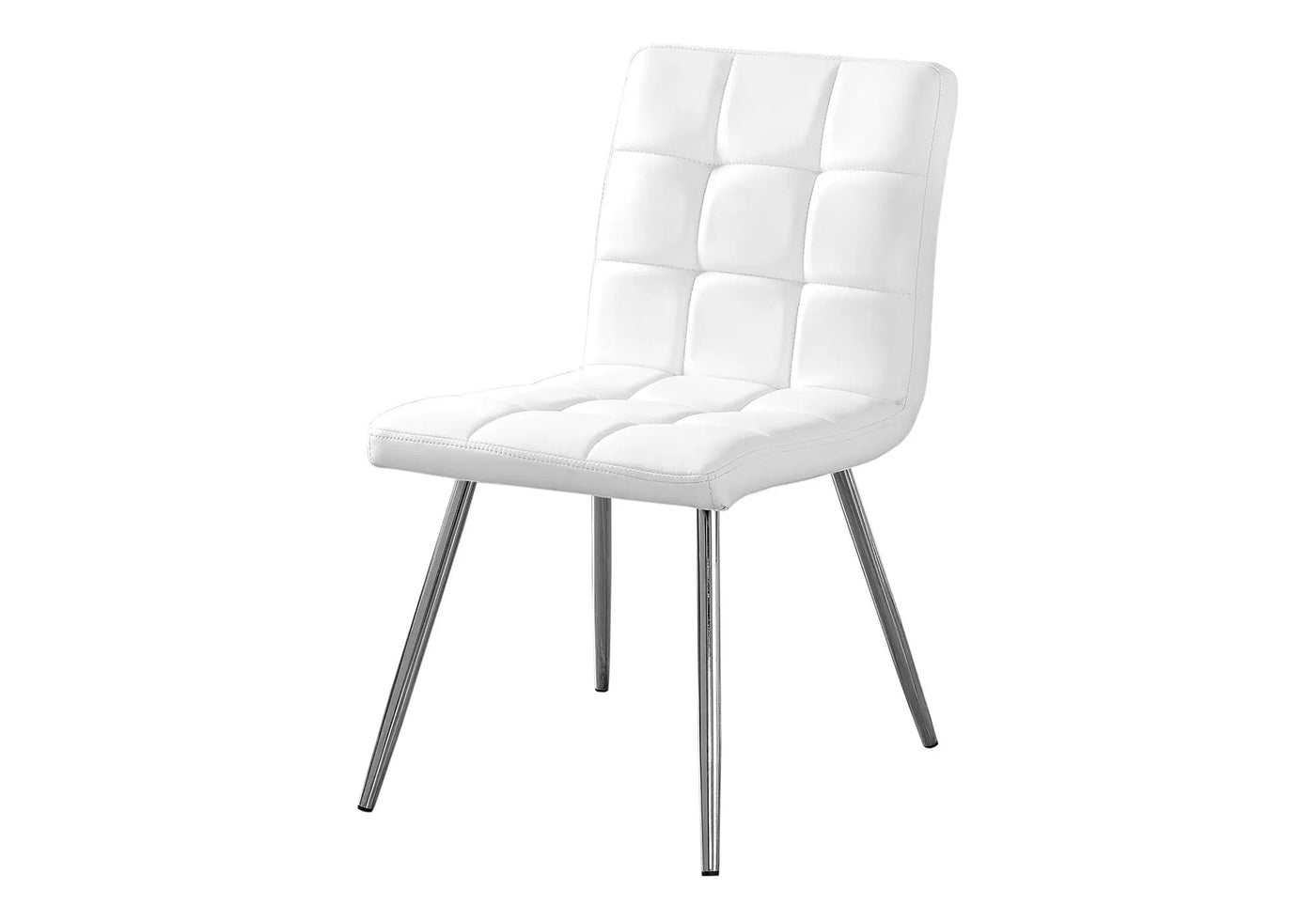 Side Upholstered Dining Chair Set of 2 for Dining Room by HouseOfZazla