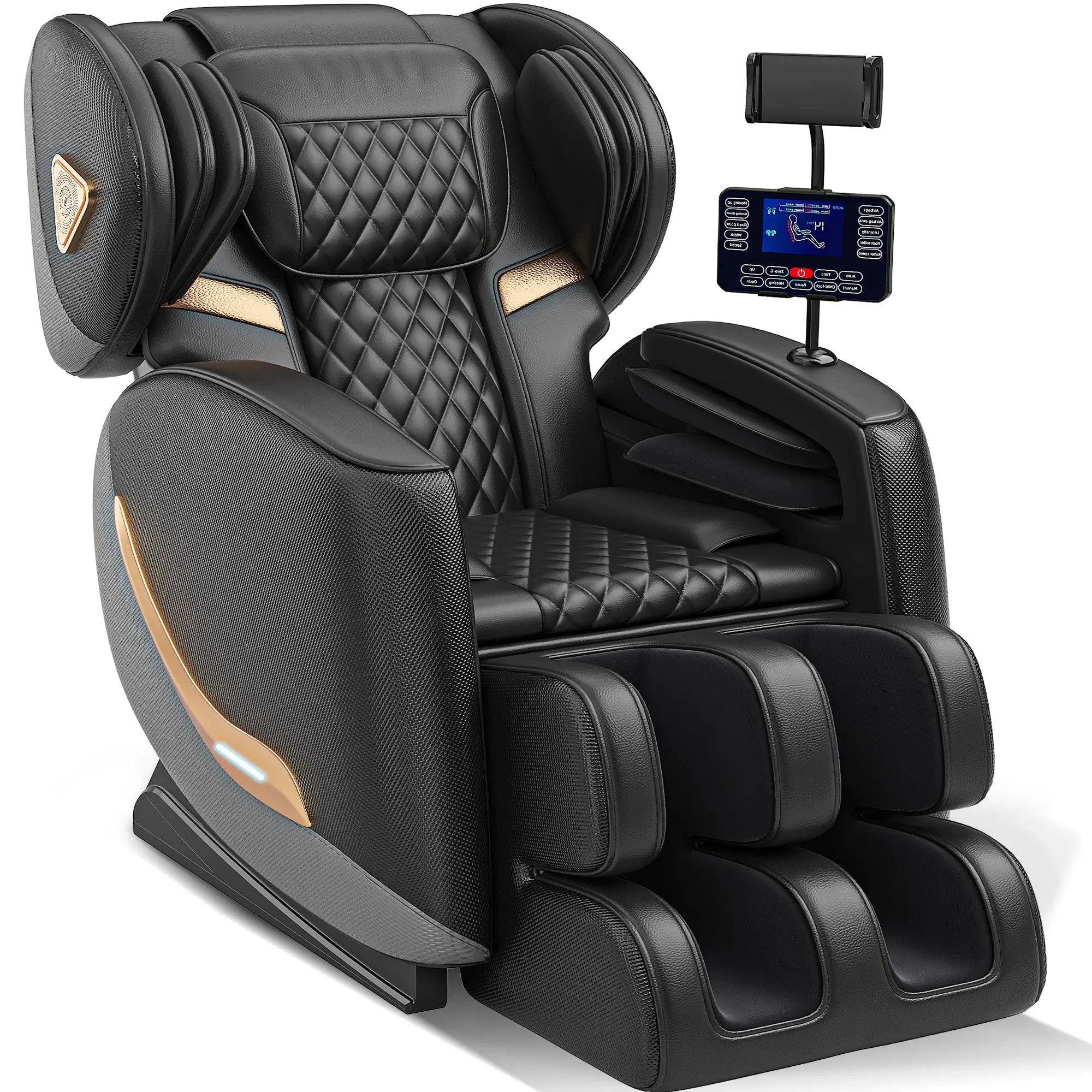 Massage Chair Full Body and Recliner by HouseOfZazla