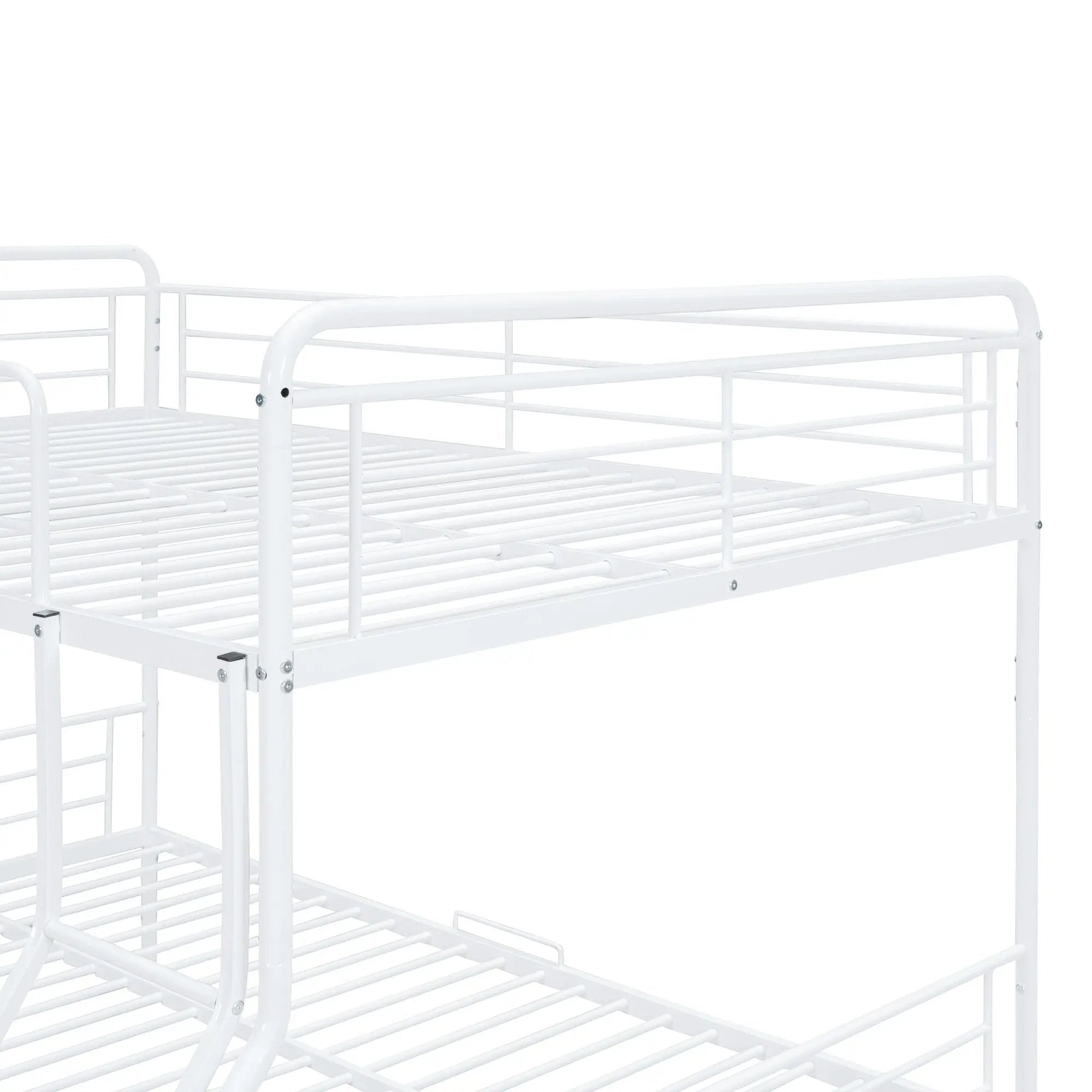 Contemporary Bunk Bed by HouseOfZazla
