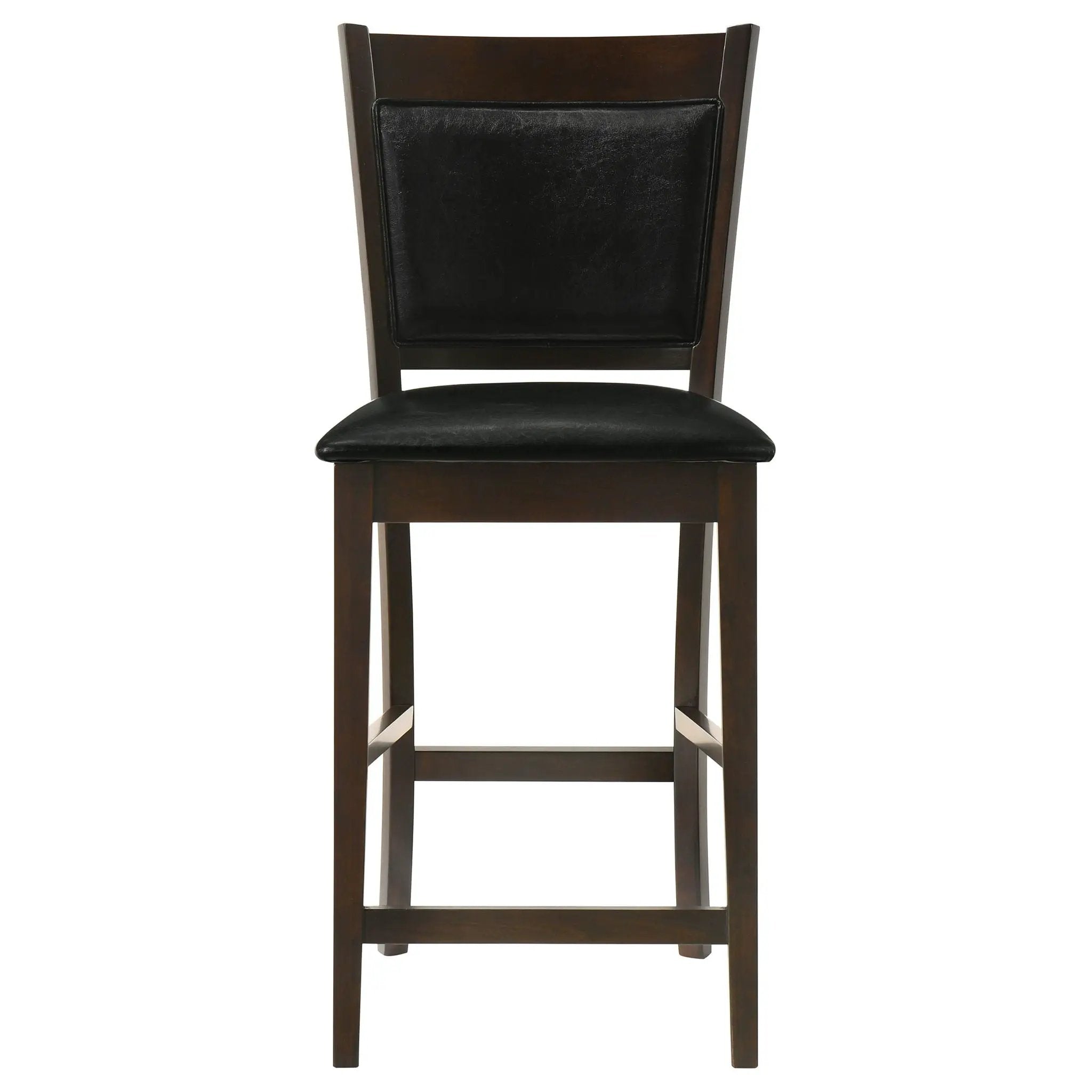 Finley - 5 Piece Dining Set With Chairs - Espresso