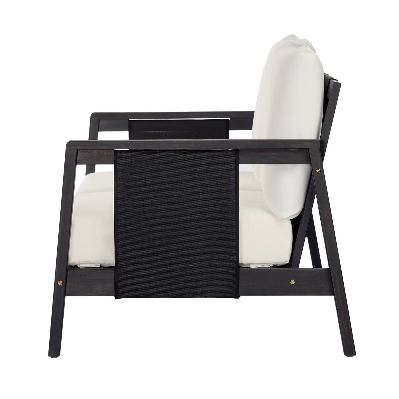 2 Piece Outdoor Loveseat and Coffee Table Set by HouseOfZazla