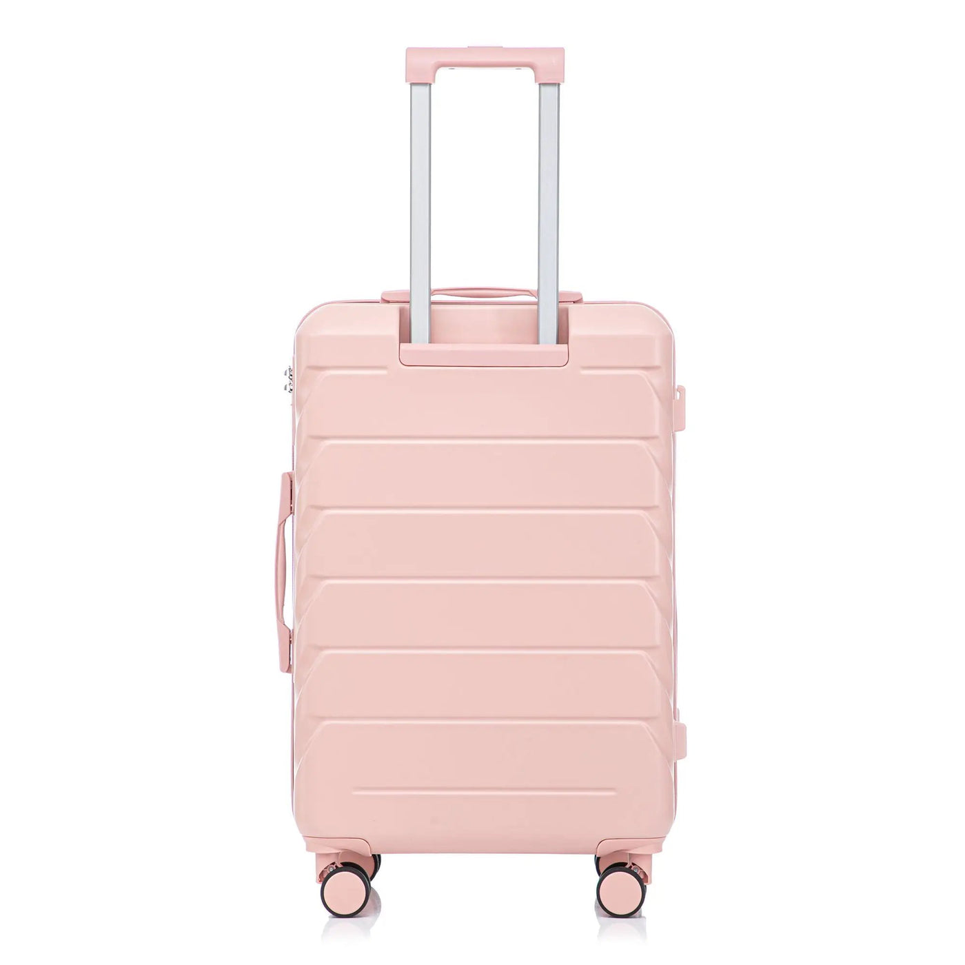 3 Pieces Set 20" / 24" / 28" Spinner Wheel Luggage With Combination Lock by HouseOfZazla