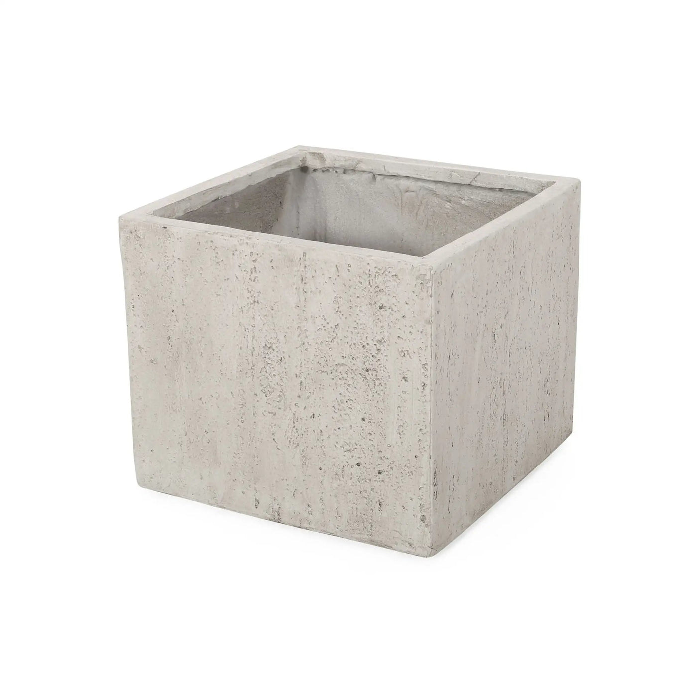 Modern Outdoor Planter by HouseOfZazla