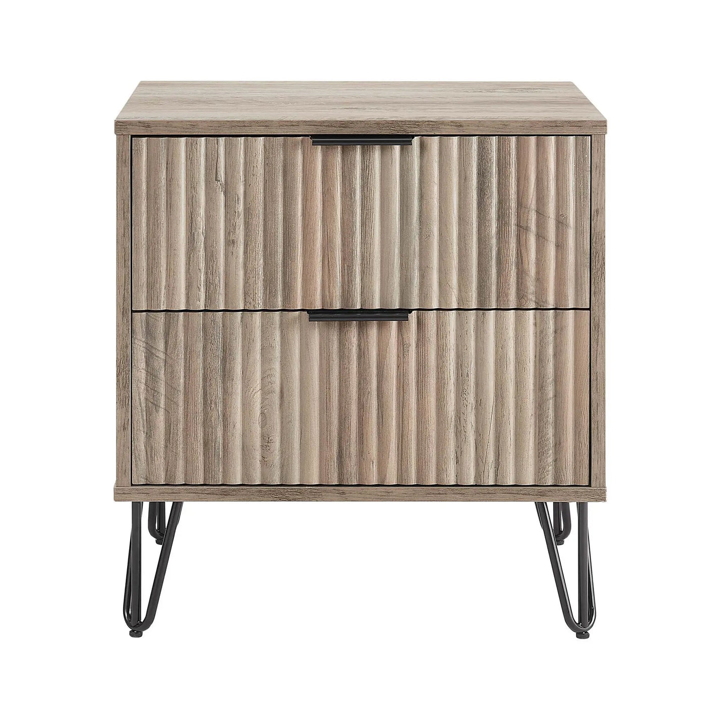 Dumbo - Nightstand With 2 Drawers by HouseOfZazla