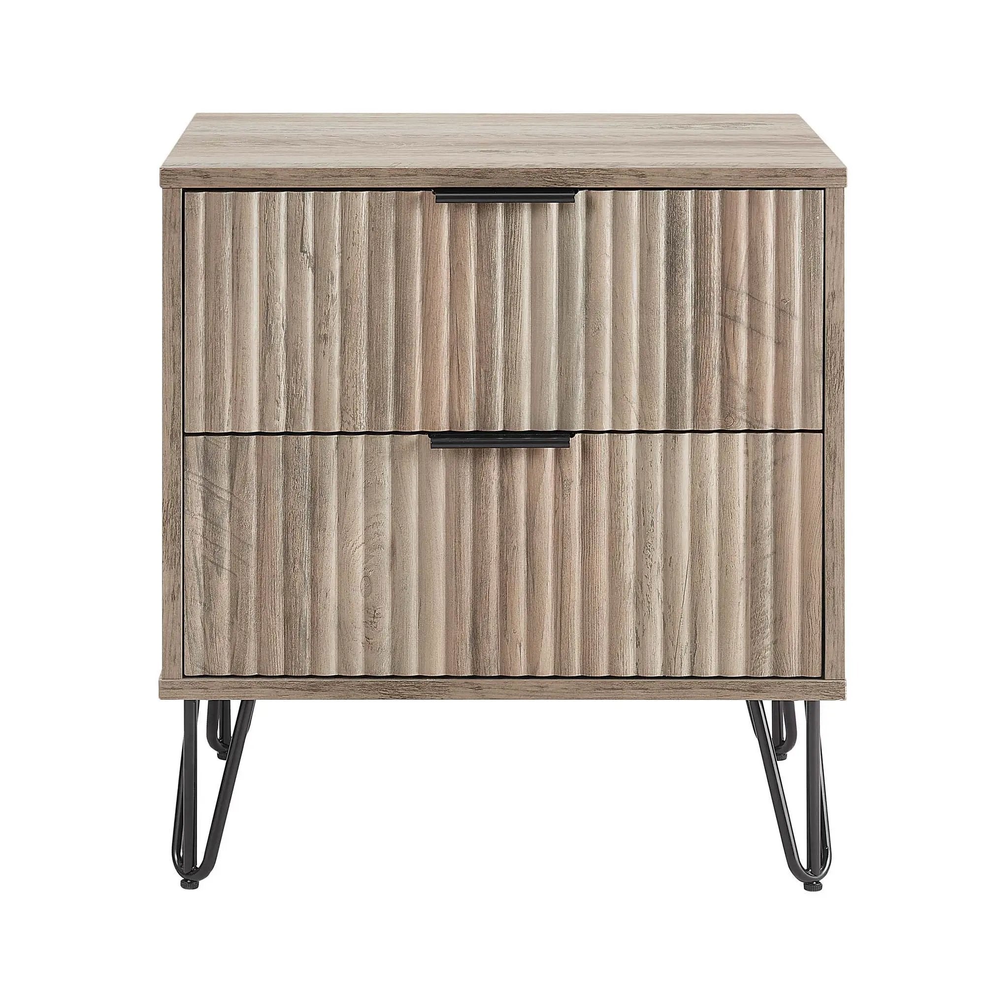 Dumbo - Nightstand With 2 Drawers by HouseOfZazla