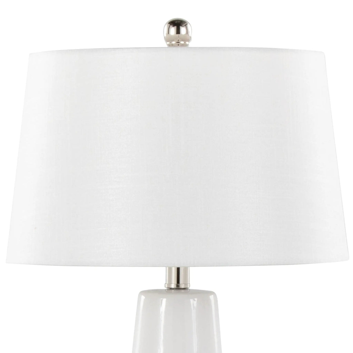 Penelope - Contemporary Table Lamp Body by HouseOfZazla