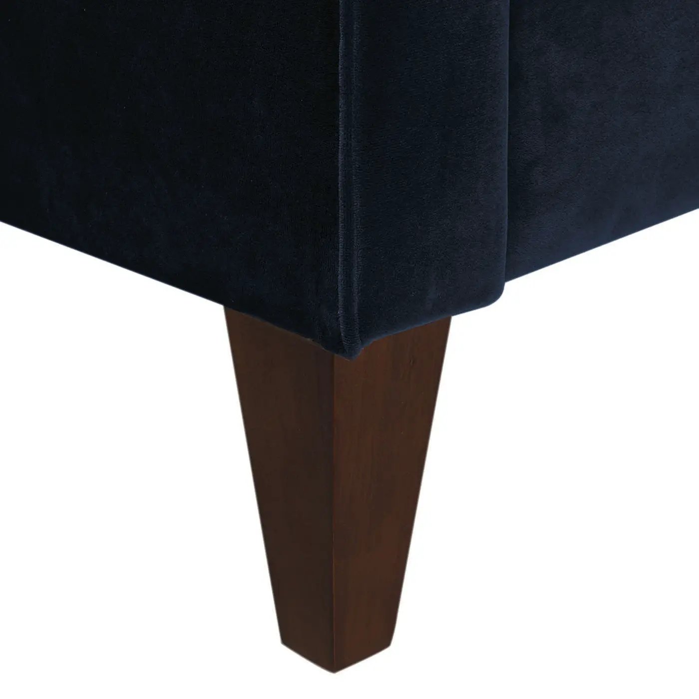 Jack - Modern Tuxedo Tufted Sofa by HouseOfZazla