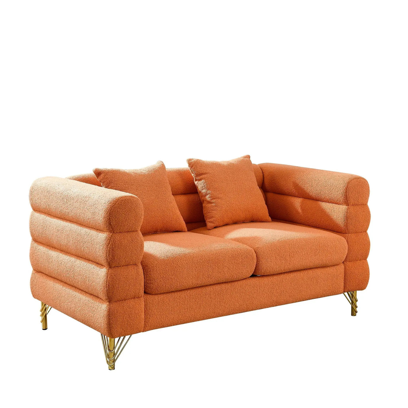 Streamline Sectional Sofa by HouseOfZazla