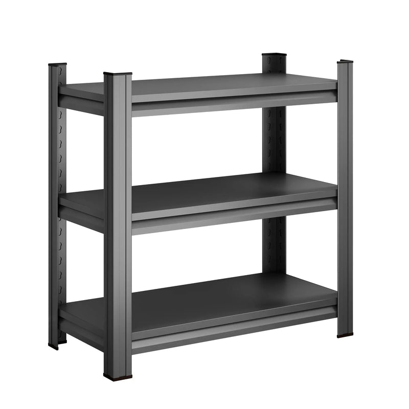 Adjustable Height Storage Shelving Units by HouseOfZazla