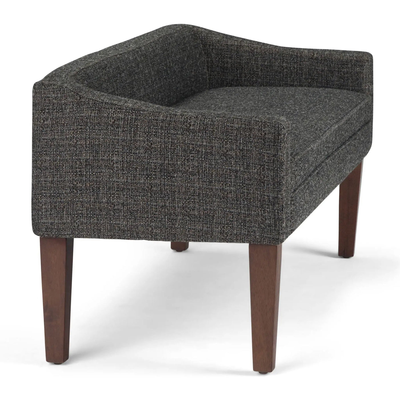 Parris - Contemporary Upholstered Bench by HouseOfZazla