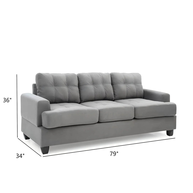 Sandridge - Sofa by Unique Piece Furniture