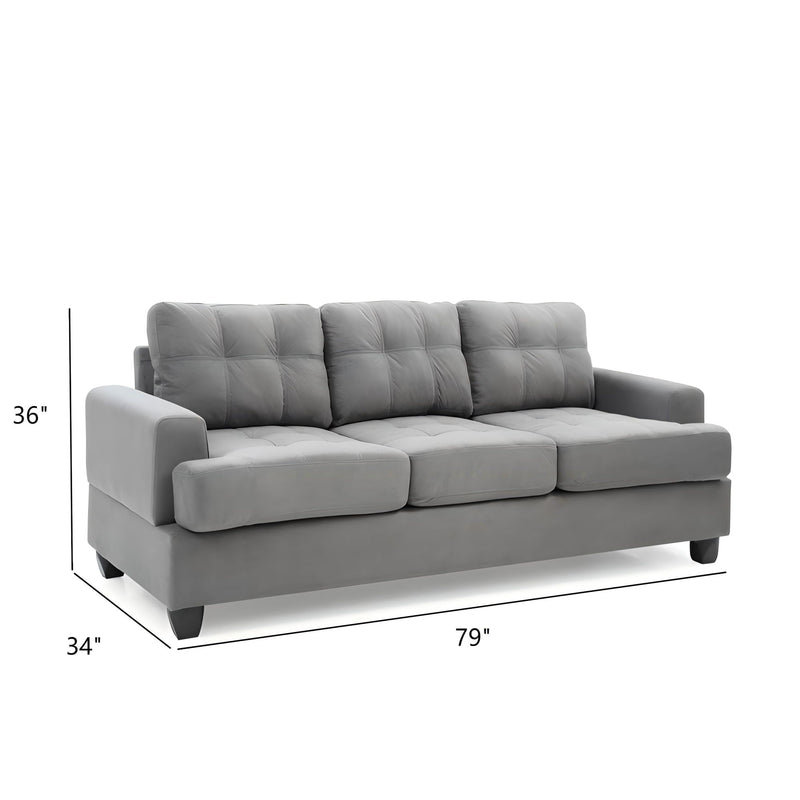 Sandridge - Sofa by Unique Piece Furniture
