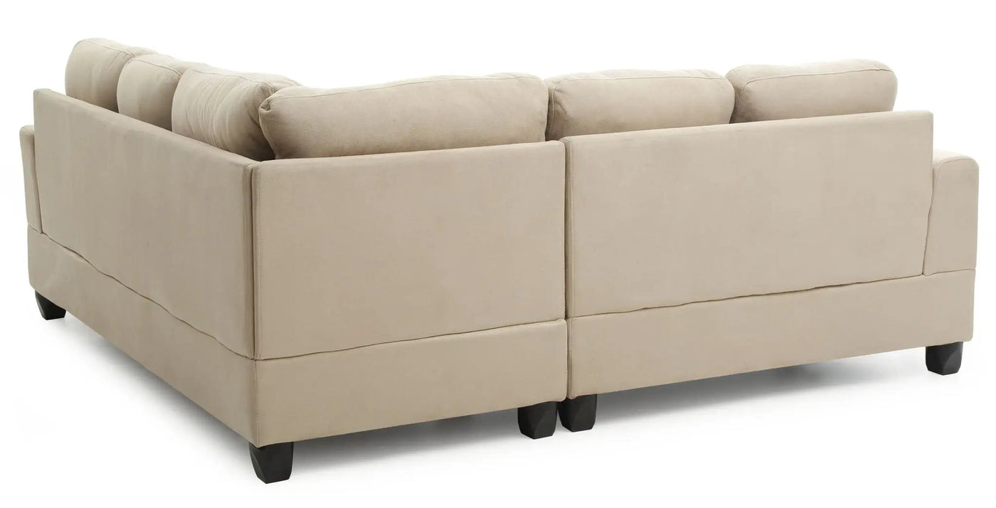Sandridge - Sectional by Unique Piece Furniture