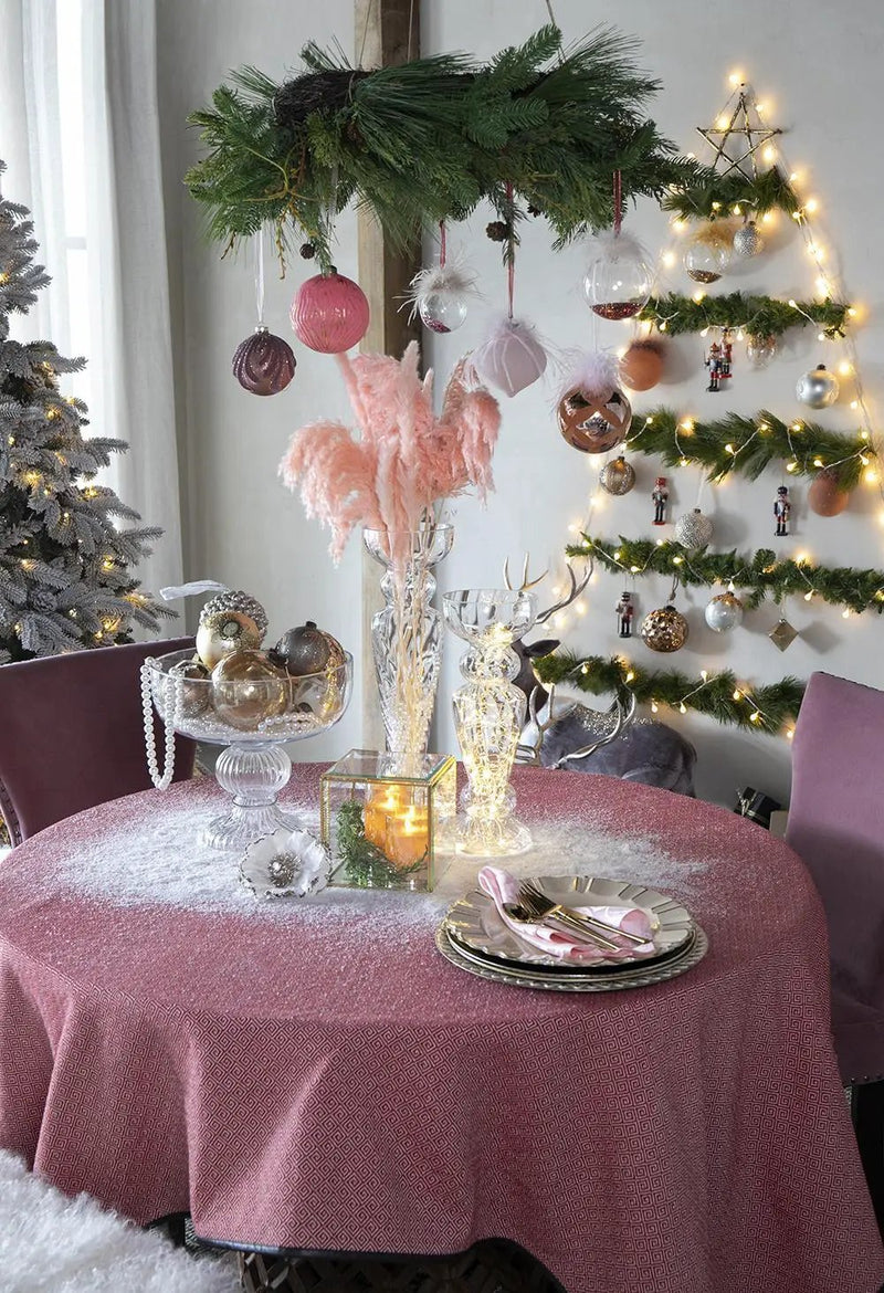 Christmas Ball Ornaments Decorative Hanging Ball Christmas Tree Ornaments For Holiday by HouseOfZazla