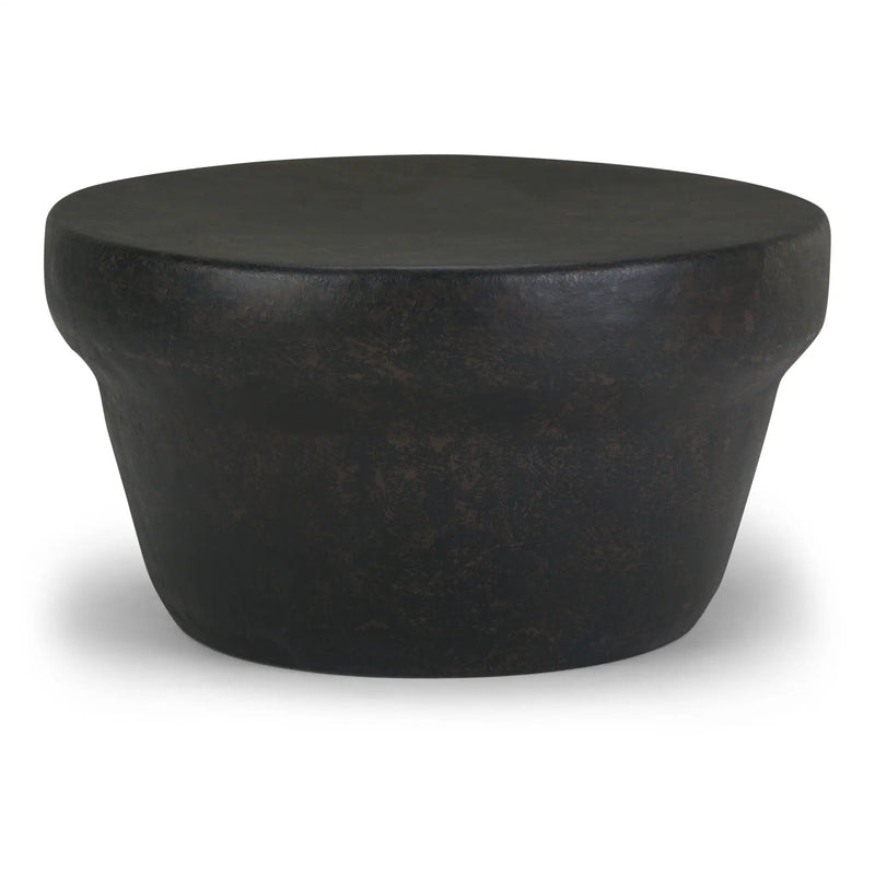 Garvy - Coffee Table - Rustic Bronze by Unique Piece Furniture