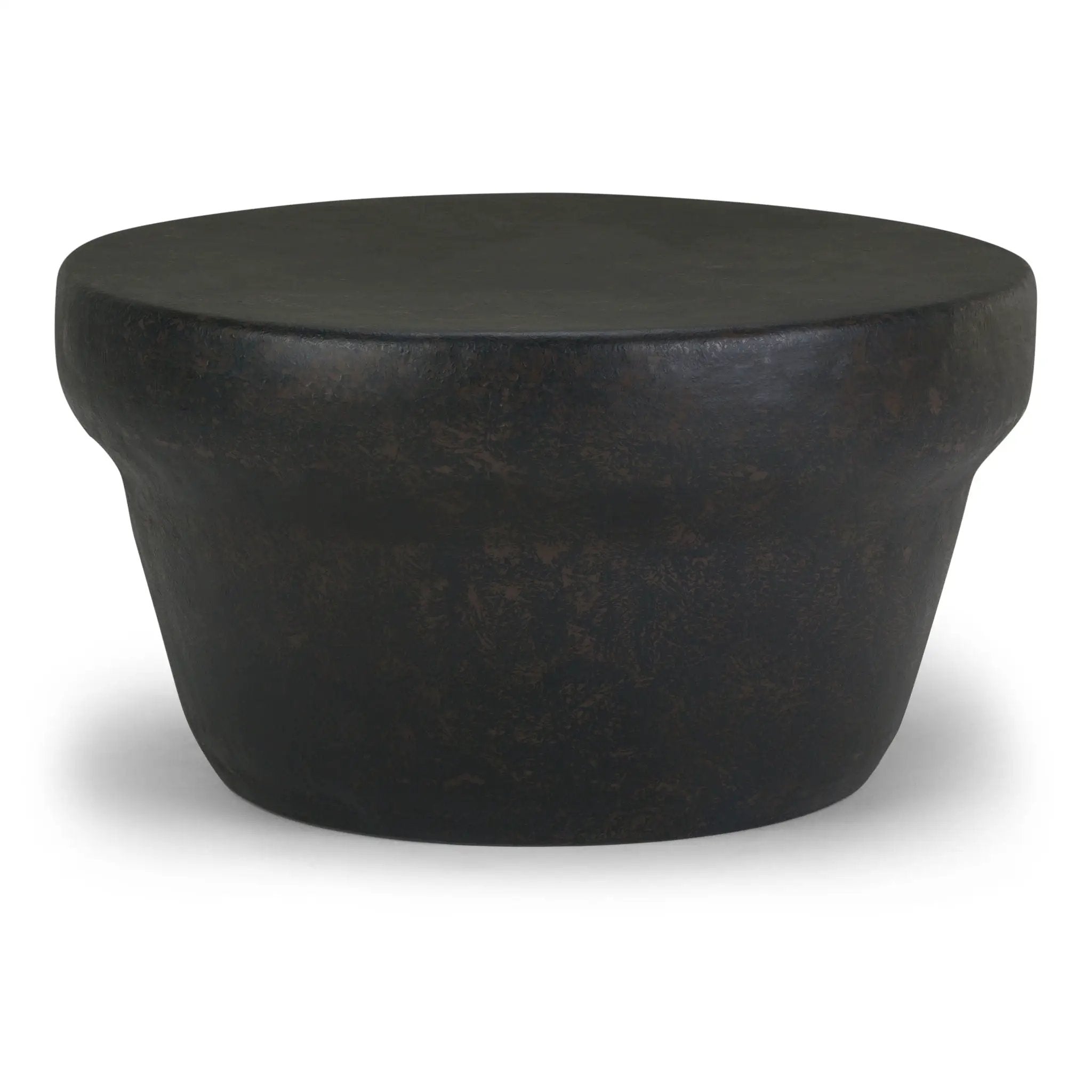 Garvy - Coffee Table - Rustic Bronze by HouseOfZazla