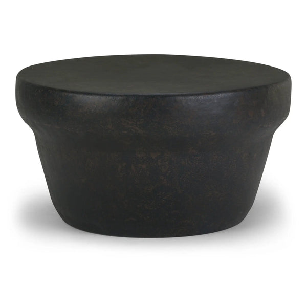 Garvy - Coffee Table - Rustic Bronze