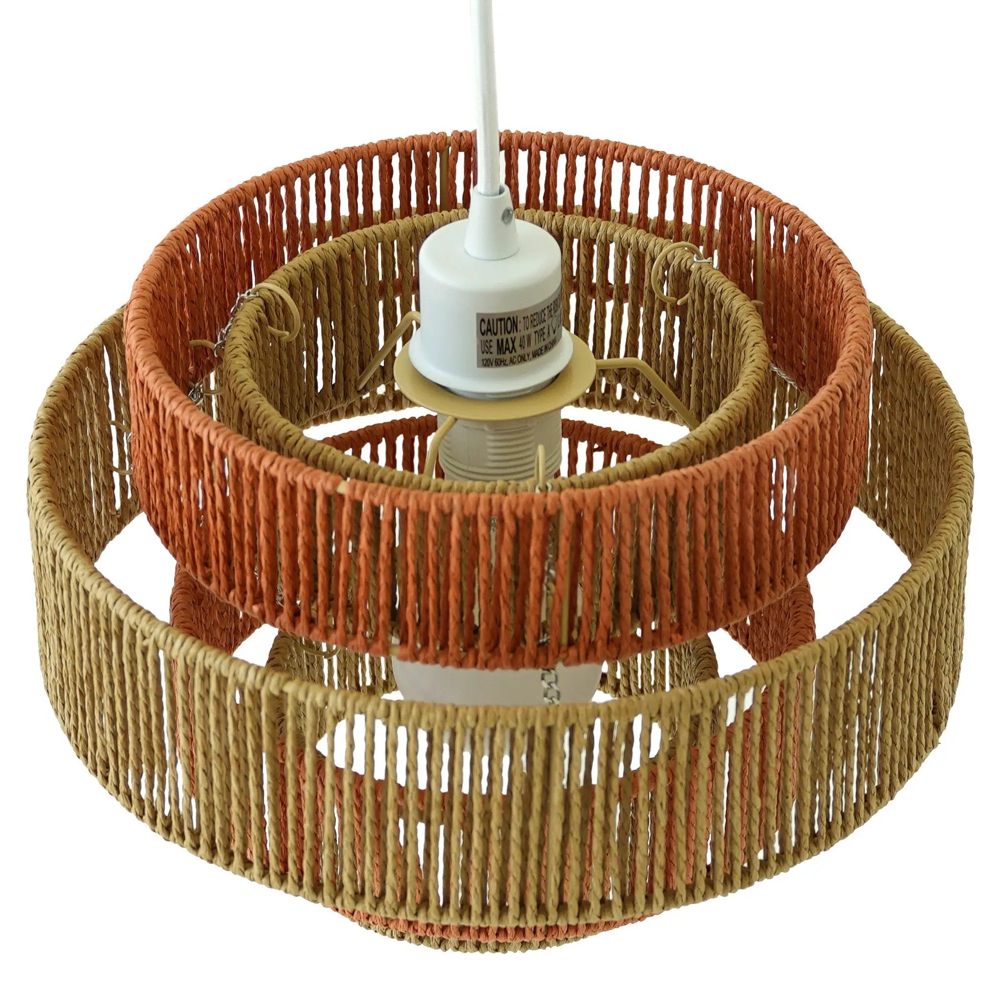 Dorset Pendant Lamp by HouseOfZazla