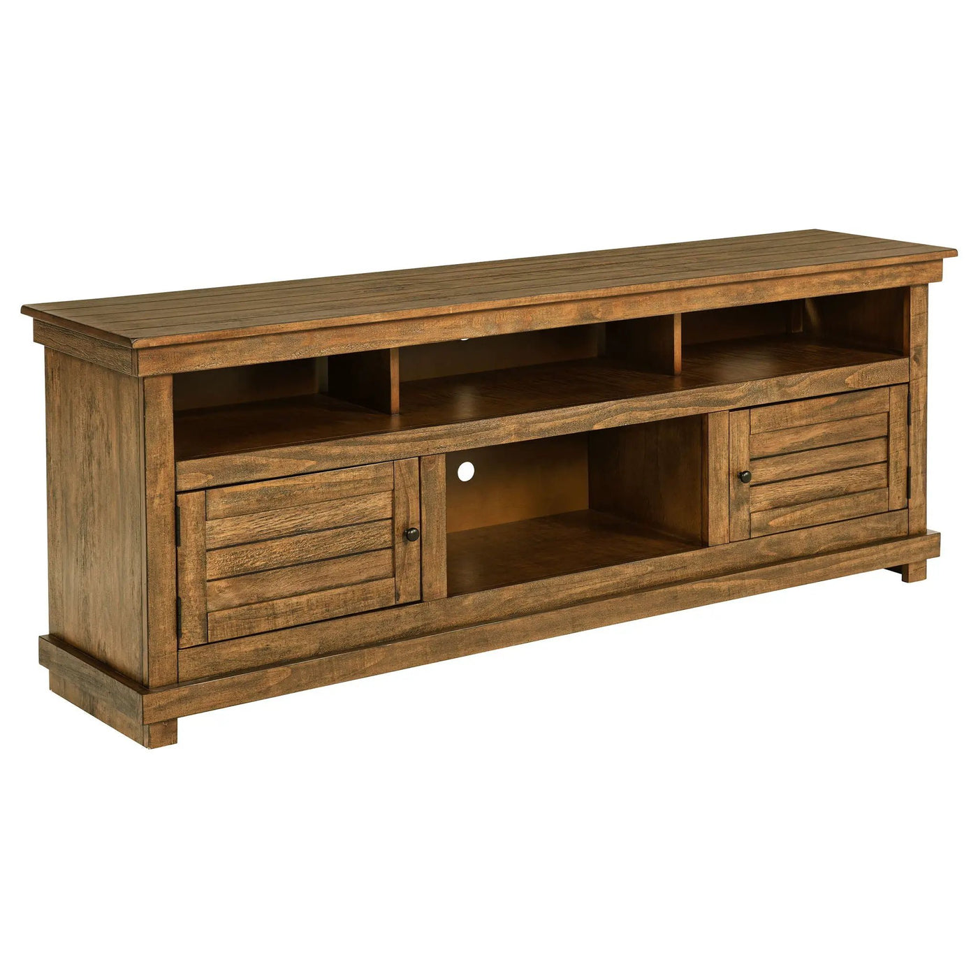 Castleton - TV Stand Media Console by HouseOfZazla