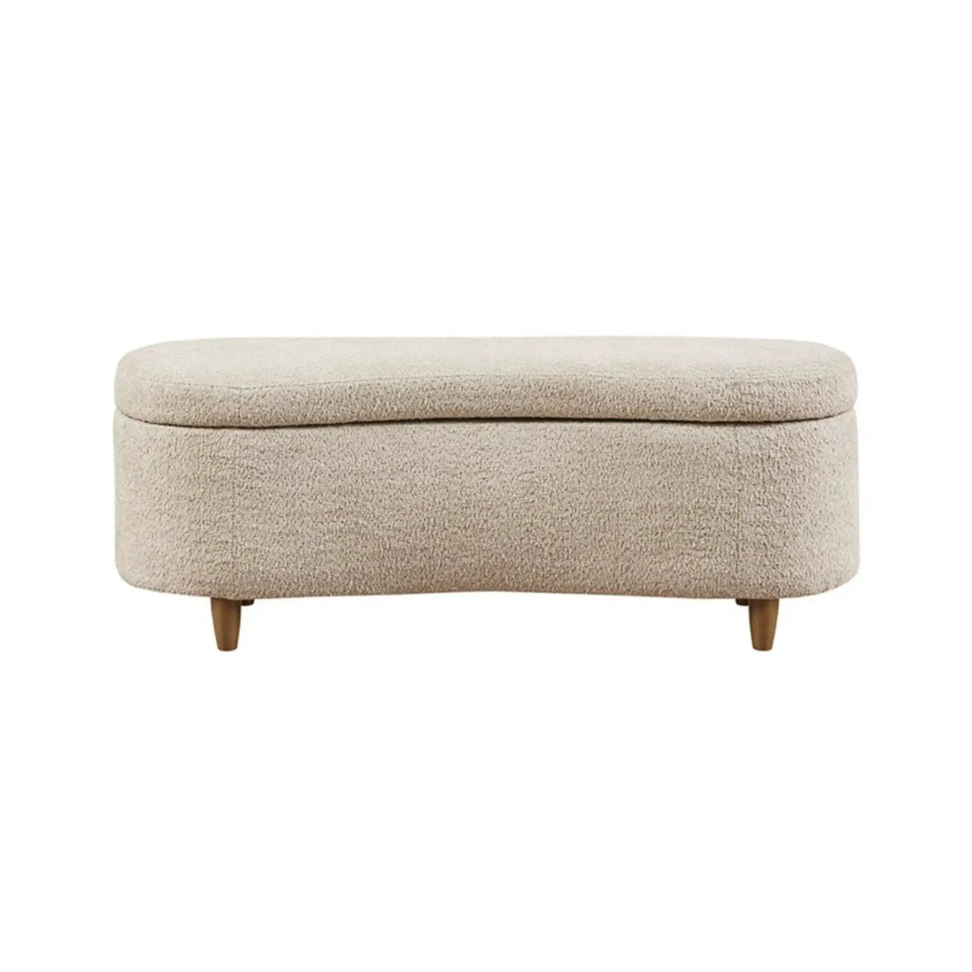Flip Top Storage Bench by HouseOfZazla
