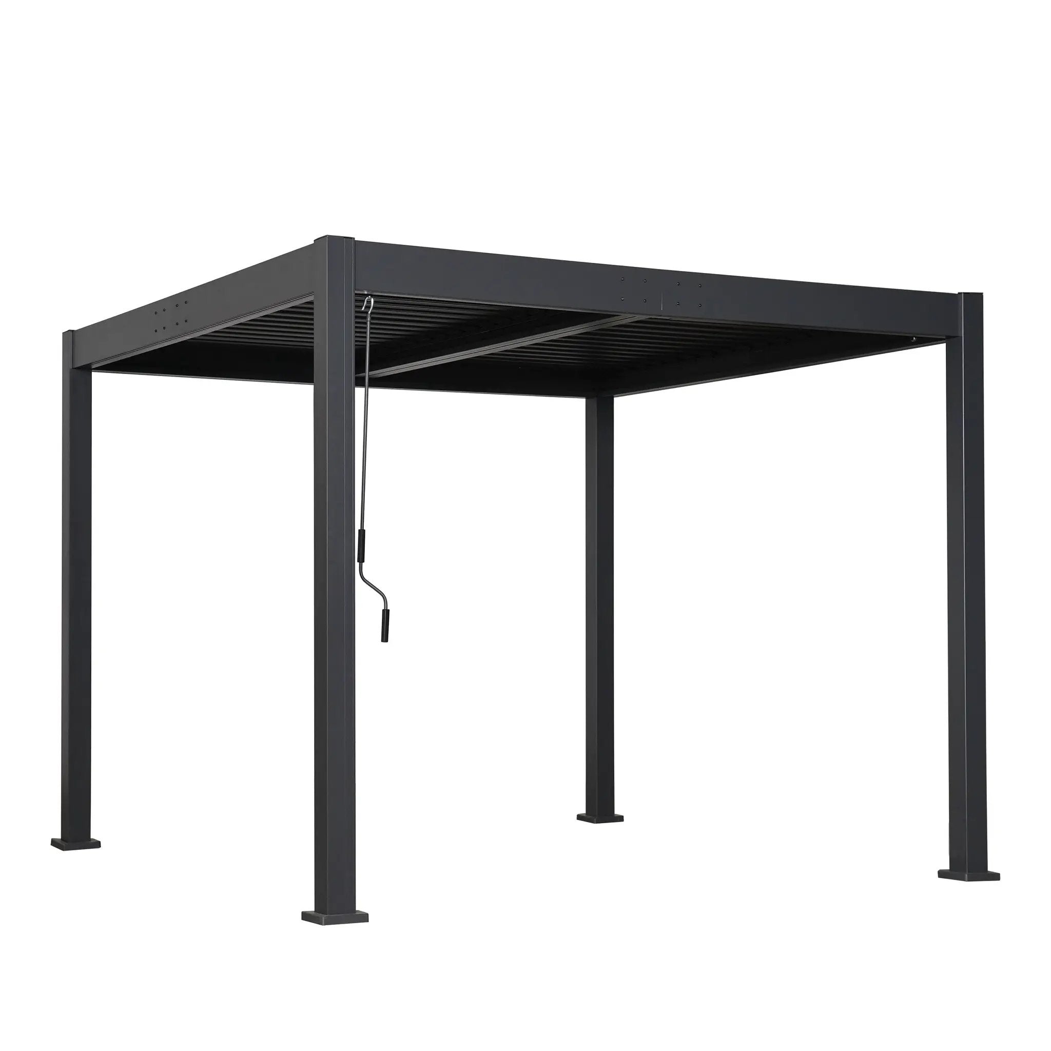Byron Outdoor Pergola by HouseOfZazla